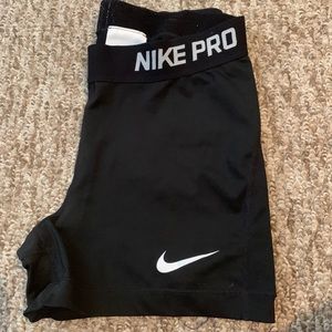 Nike spandex